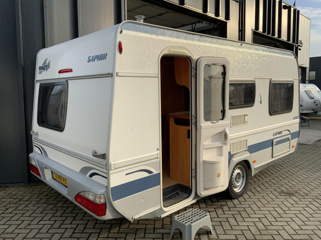 Fendt Saphir 450 QB (1031632)