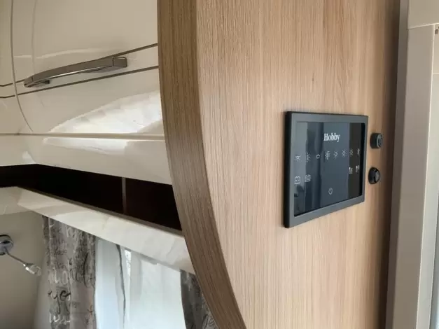 Hobby Excellent 540 WLU 9