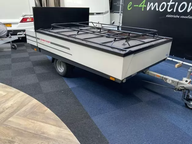 Combi Camp Venezia  Huisshow 16 t/m26 oktober