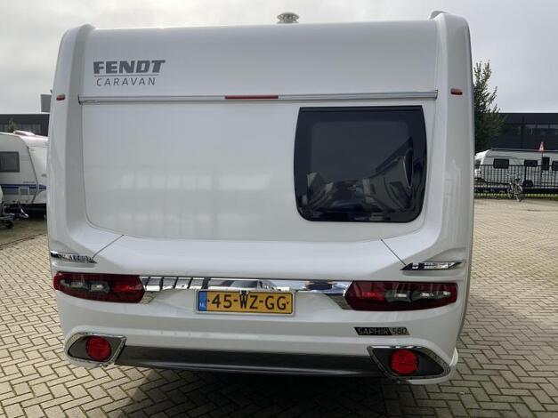 Fendt Saphir 560 SKM Hemelvaartsdag open