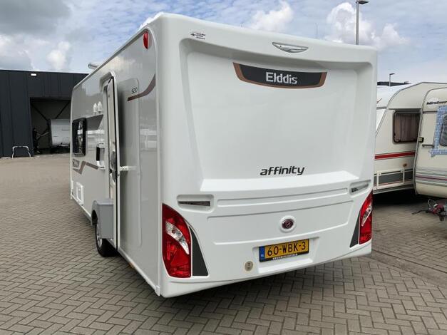 Elddis Affinity 520