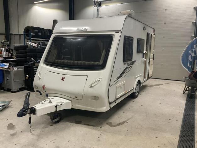 Elddis Xplore 350