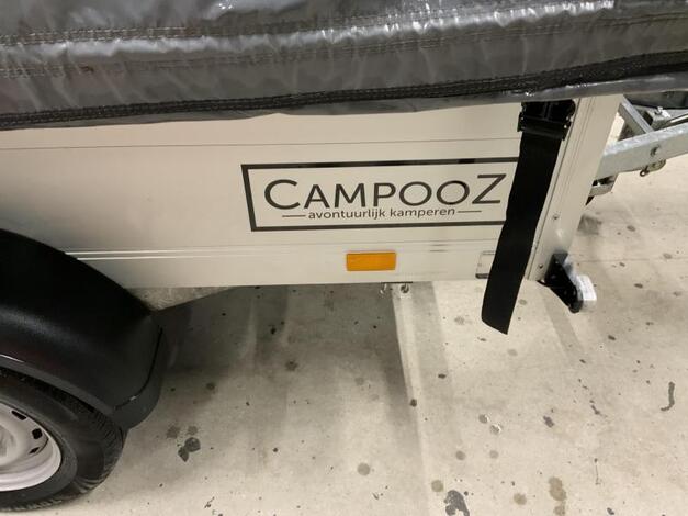 Campooz Fat Freddy  2e paasdag open