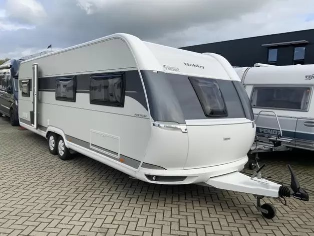 Hobby Prestige 720 UKFE