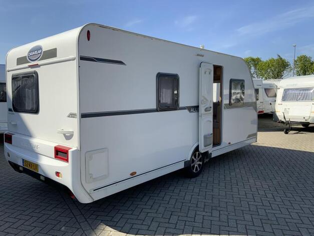 Caravelair Allegra 475