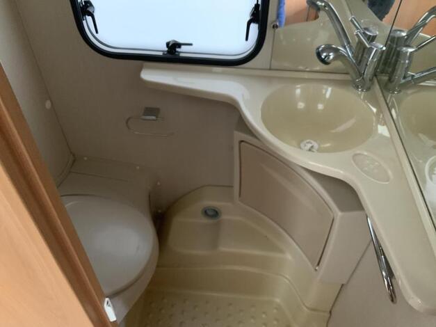 Caravelair Allegra 450 2e Pinksterdag open