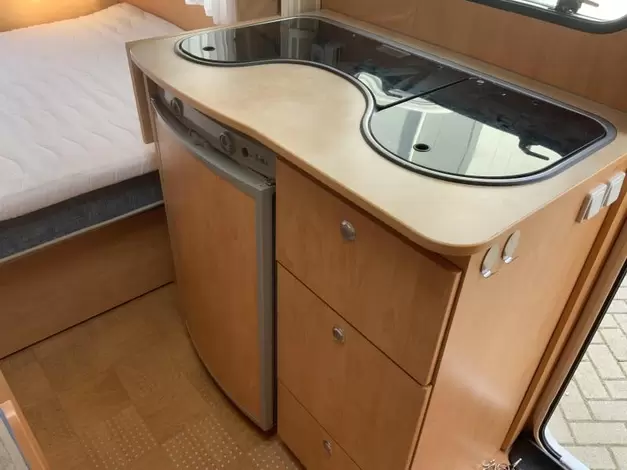 Caravelair Ambiance Style 390 TZF
