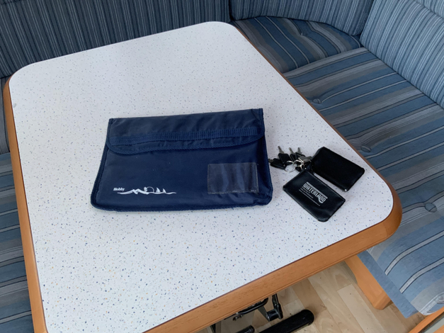 Hobby De luxe Easy 460 UFE (1032280)