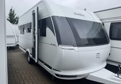 Hobby De Luxe 460 LU
