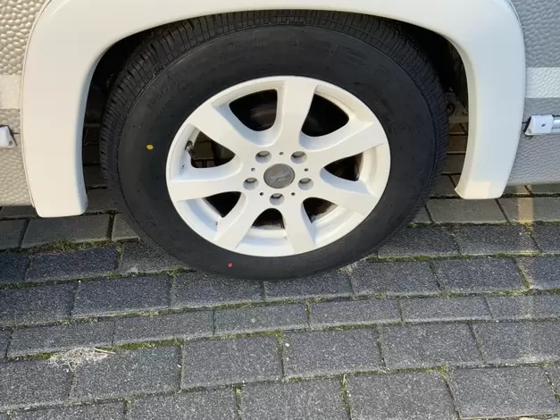 Fendt Saphir 510 TFB