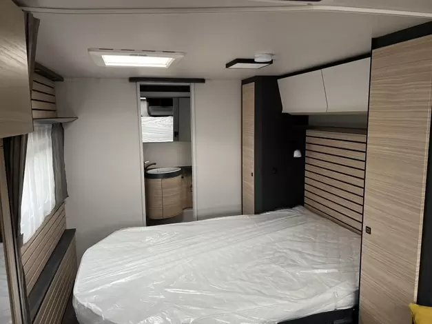 Hobby Maxia 660 WQM Huisshow 16 t/m26 oktober