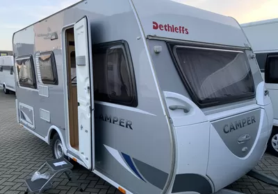 Dethleffs Camper Lifestyle 430 DB
