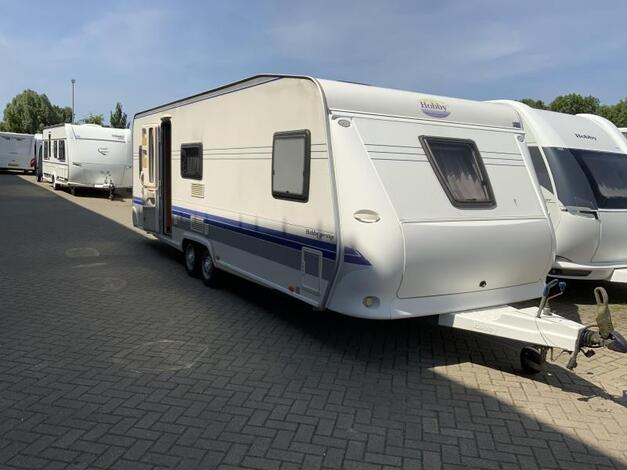 Hobby Prestige 650 UMFE
