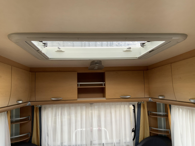 Knaus Sudwind Premium Line 450 FU (1040175)