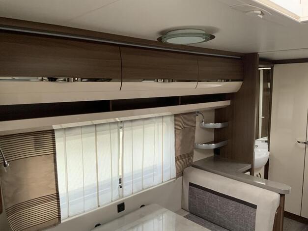 Hobby Prestige 650 UMFE