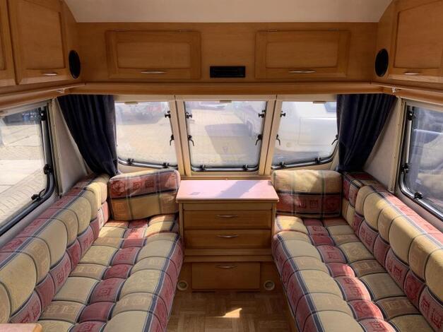 Elddis Force 450