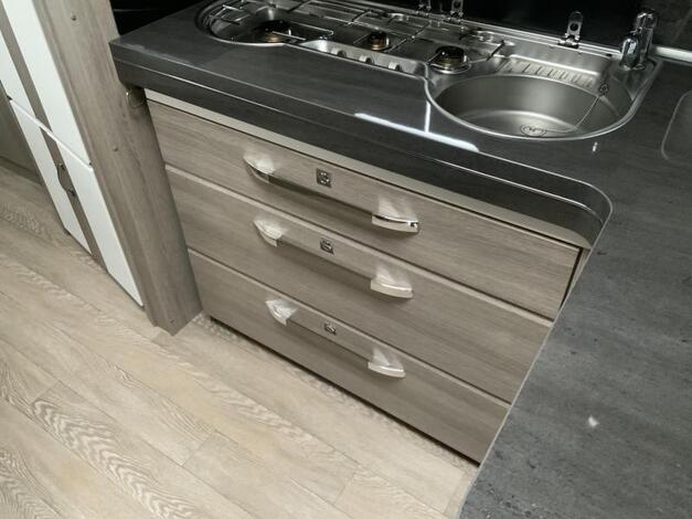 Hobby Prestige 660 WFC