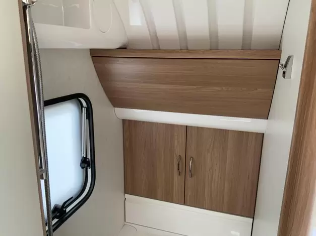 Hobby De Luxe 460 UFE Huisshow 16 t/m26 oktober