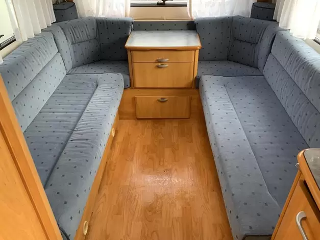 Eriba Nova 390 Huisshow 16 t/m26 oktober