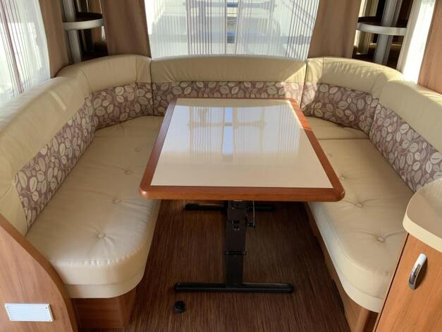 Hobby Excellent 540 UFE