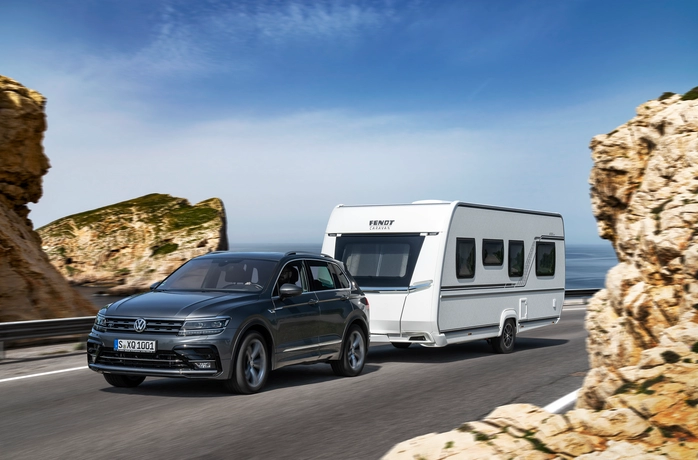 Fendt Apero caravan kopen bij Caravancentrum Waterland