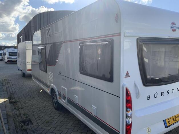 Bürstner Premio Limited 490 TS