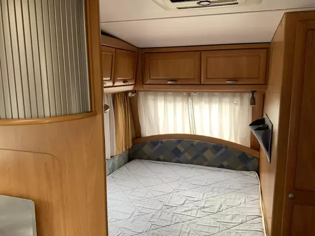 Eriba Nova 465 TF Huisshow 16 t/m26 oktober