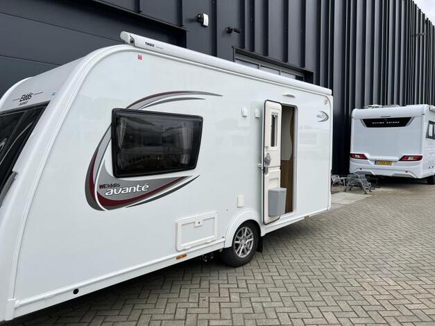 Elddis Avante 462