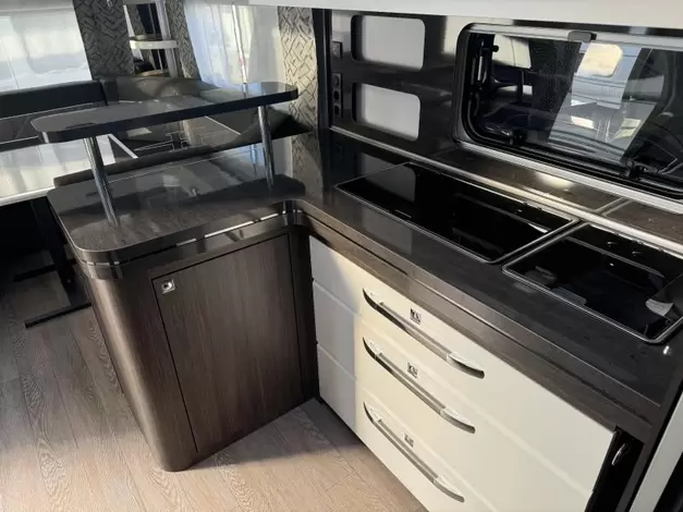 Hobby Prestige 620 CL