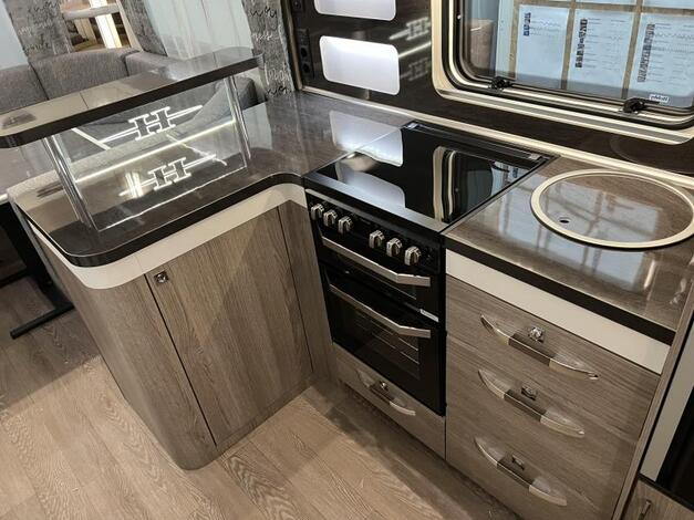 Hobby Prestige 620 CL