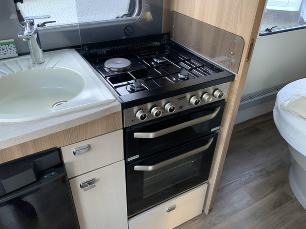 Swift Challenger 580 SE (1065915)