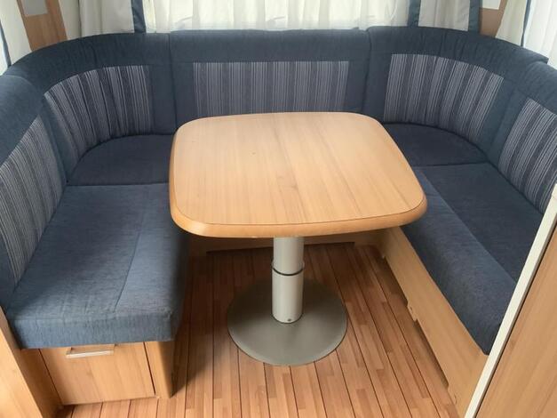 Knaus Sudwind 450 FU