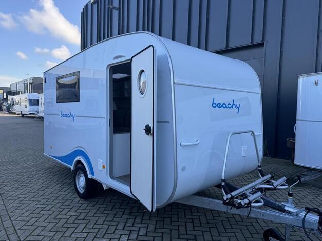 Hobby Beachy 450 Hemelvaartsdag open
