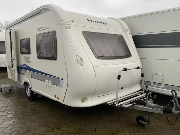 Hobby Excellent 440 SF Huisshow 16 t/m26 oktober