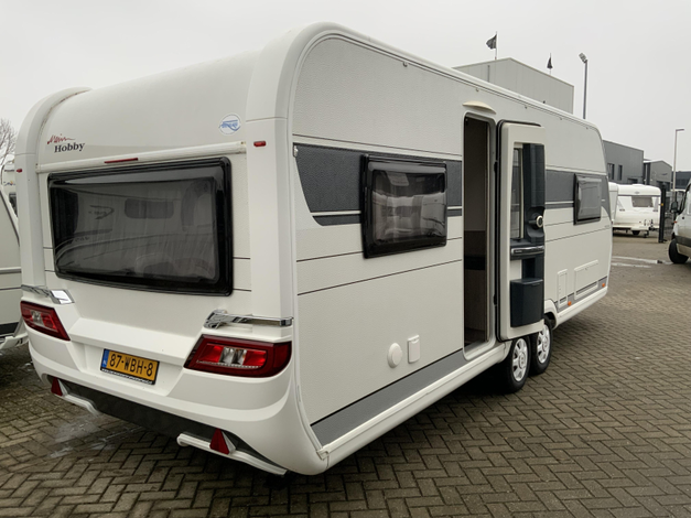 Hobby Prestige 620 CL 9 (1033087)