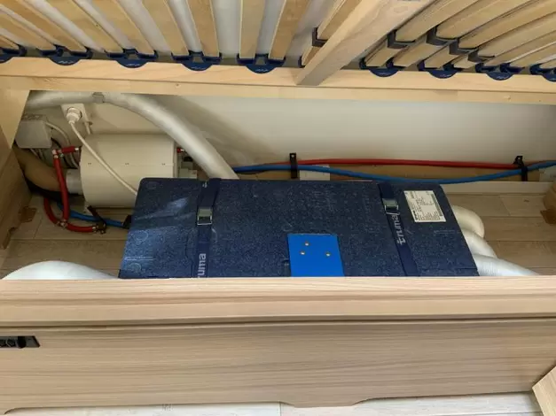 Fendt Bianco Selection 465 TG