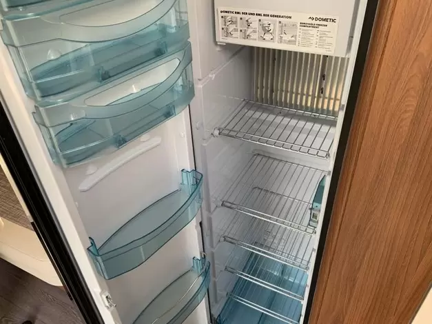 Hobby Excellent 540 UFF 9