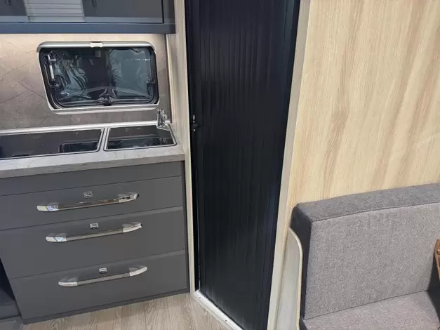 Hobby De Luxe 460 SL