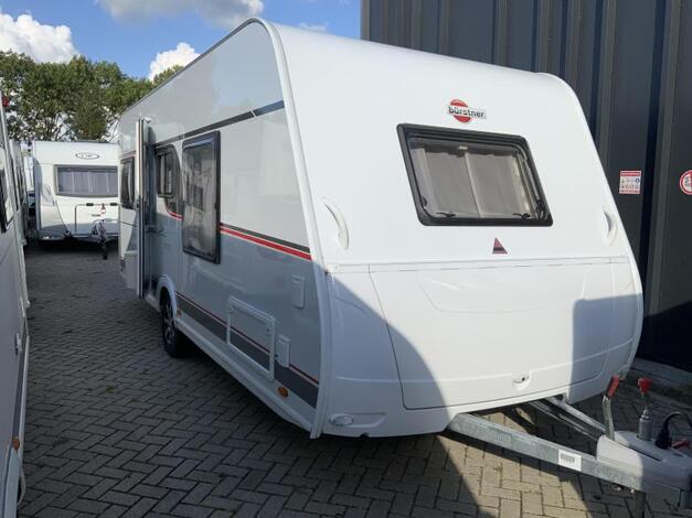 Bürstner Premio Limited 490 TS