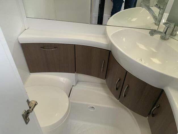 Hobby Prestige 620 CL