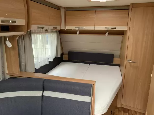 Knaus Sudwind 550 TKM