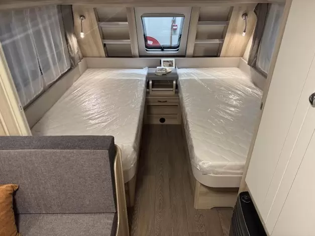 Hobby De Luxe 460 SL