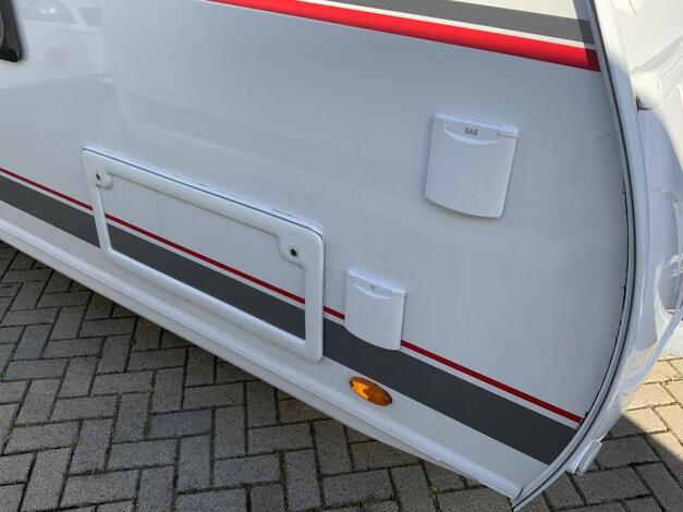 Bürstner Premio Limited 490 TS