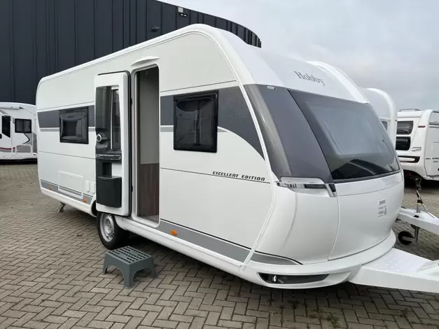 Hobby Excellent Edition 540 WLU Huisshow 16 t/m26 oktober