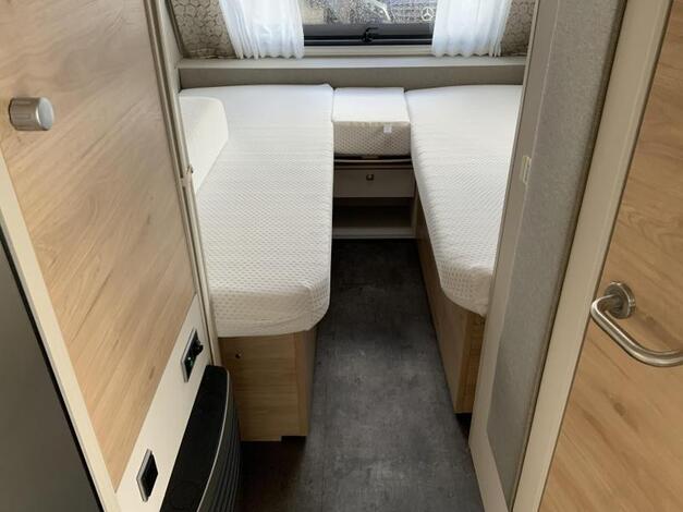 Dethleffs Nomad 510 ER