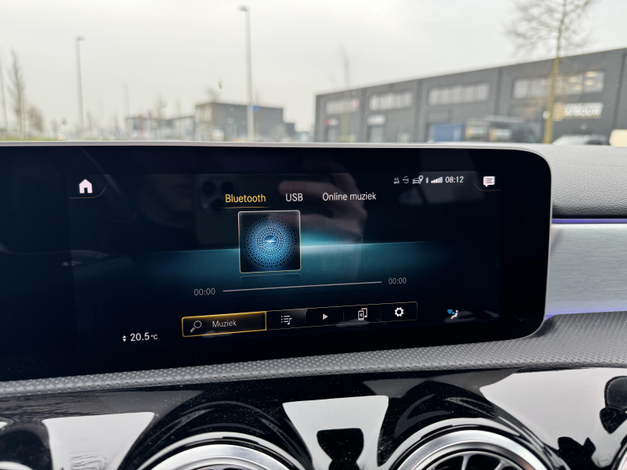 Mercedes-Benz A klasse 220 Pano,Sfeer (1039780)