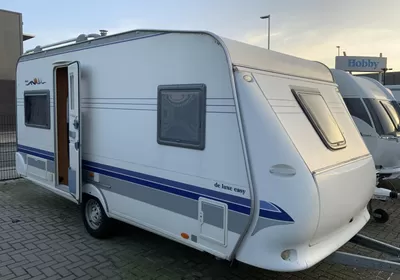 Hobby De luxe Easy 460 UFE