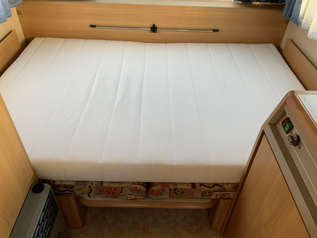 Adria Unica 360 DB Stapelbed Lichtgewicht (1059305)