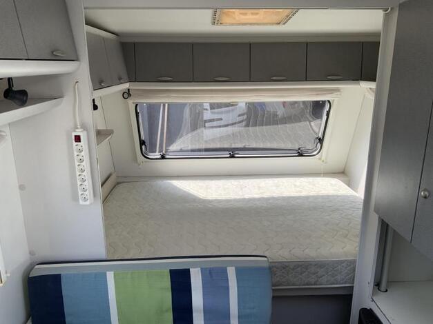 Bürstner Ventana 480 TK
