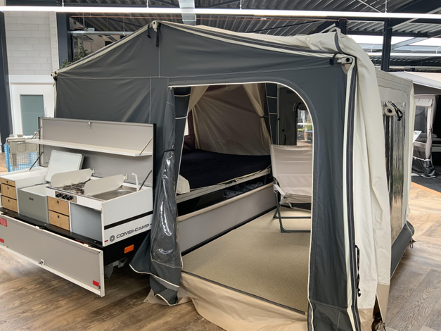Combi Camp Country Xclusive (1048451)